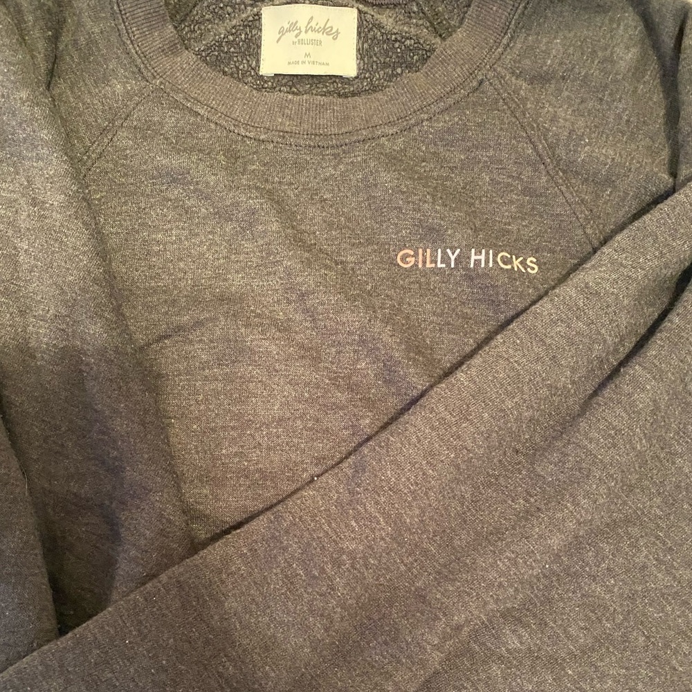 Crew Neck!
